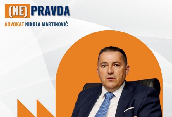 Gostujuće predavanje advokata Nikole Martinovića