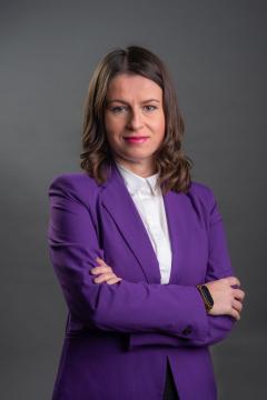 dr Marija Orlandić