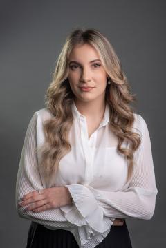 mr Irena Dušaj