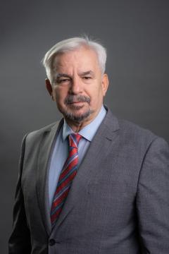 dr Mehmedin Tahirović